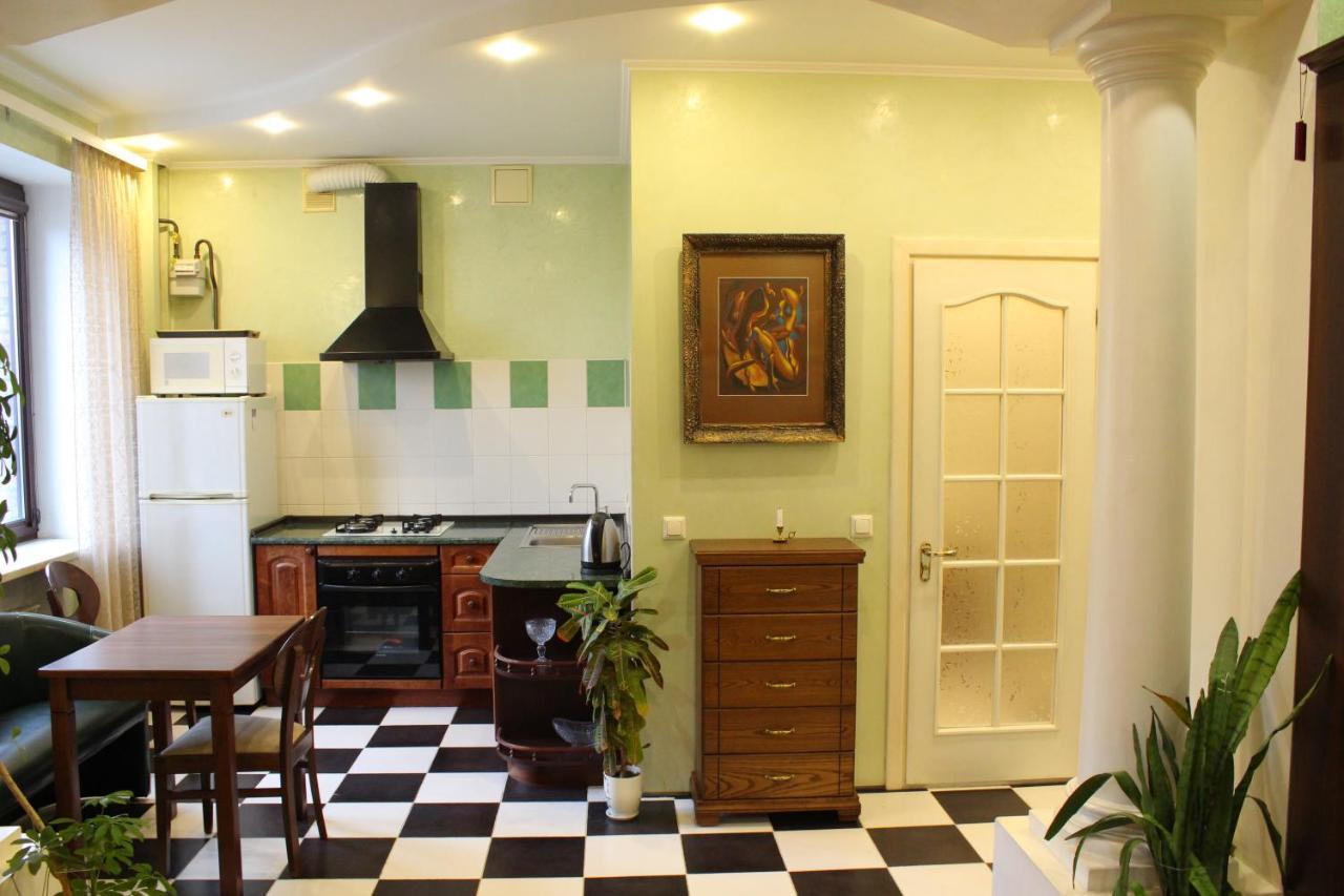 Apartament Центр Печерск Метро Зверинецкая, Печерская Kijów Zewnętrze zdjęcie