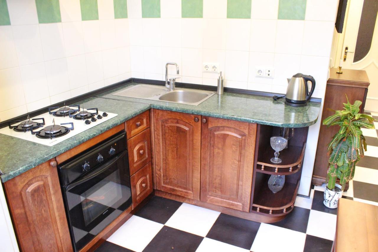 Apartament Центр Печерск Метро Зверинецкая, Печерская Kijów Zewnętrze zdjęcie